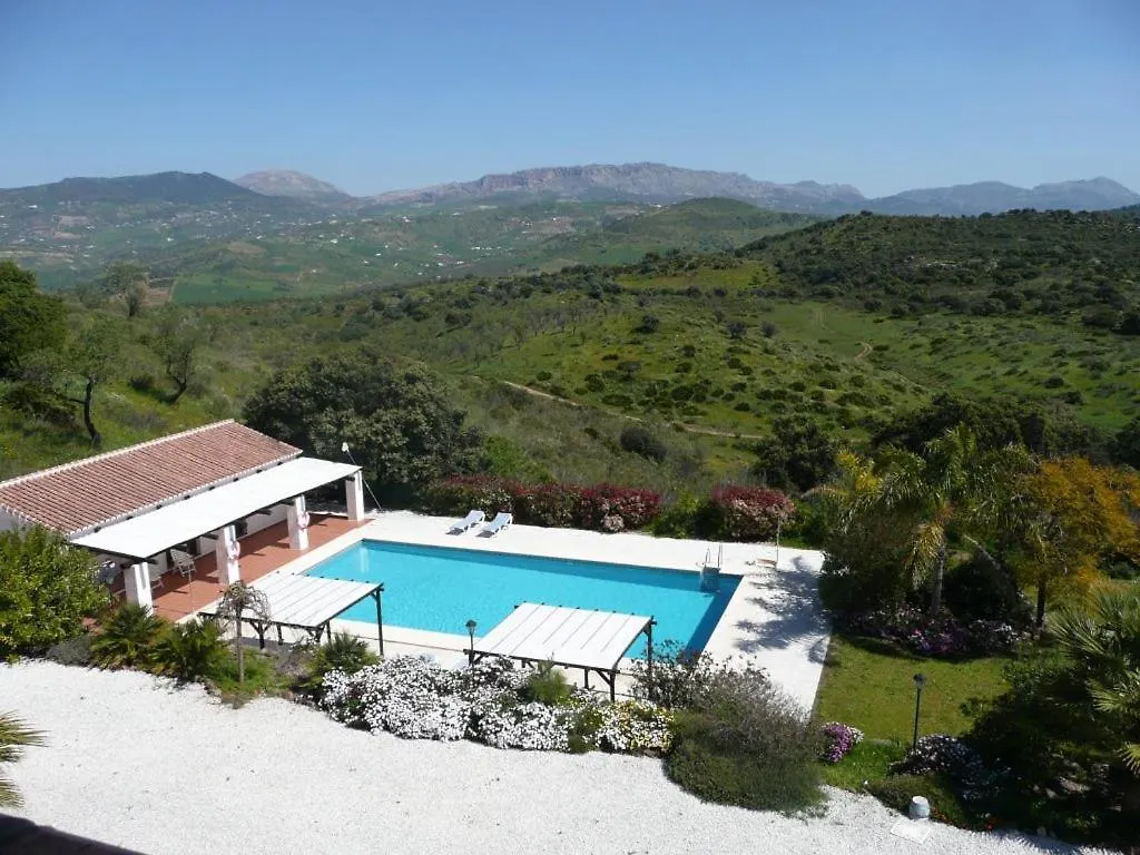 A Dream In Beauty And Tranquility Villa Almogía