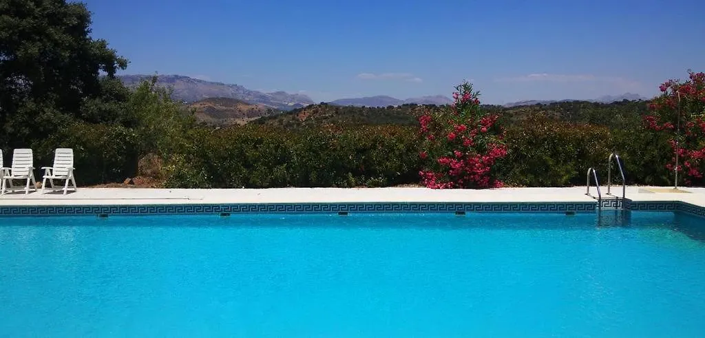 A Dream In Beauty And Tranquility Villa Almogía