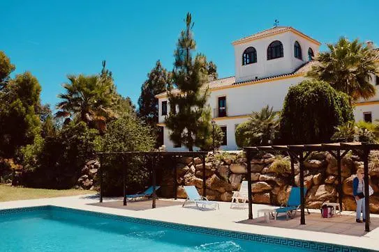 A Dream In Beauty And Tranquility Villa Almogia Spain