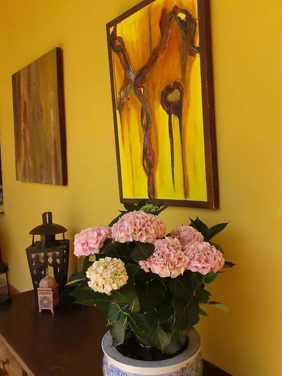 A Dream In Beauty And Tranquility Villa Almogia
