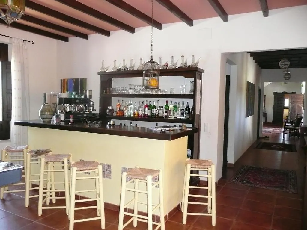 A Dream In Beauty And Tranquility Villa Almogia Spain