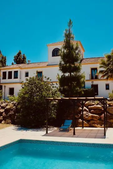 A Dream In Beauty And Tranquility Villa Almogia 0*,