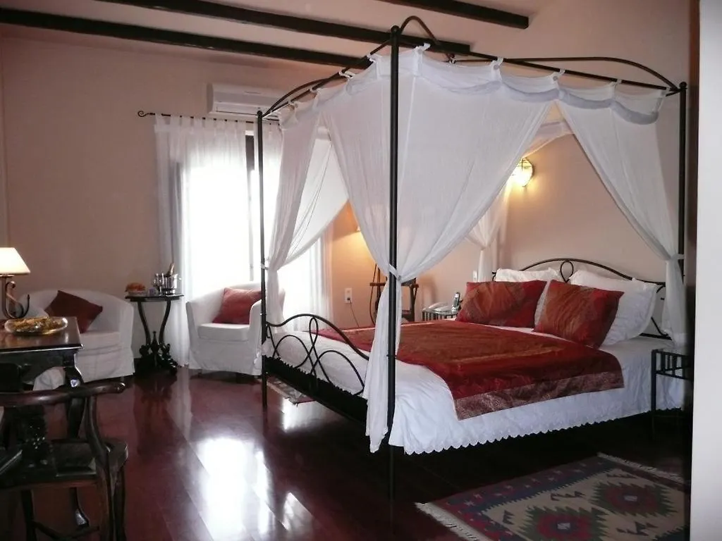 A Dream In Beauty And Tranquility Villa Almogia