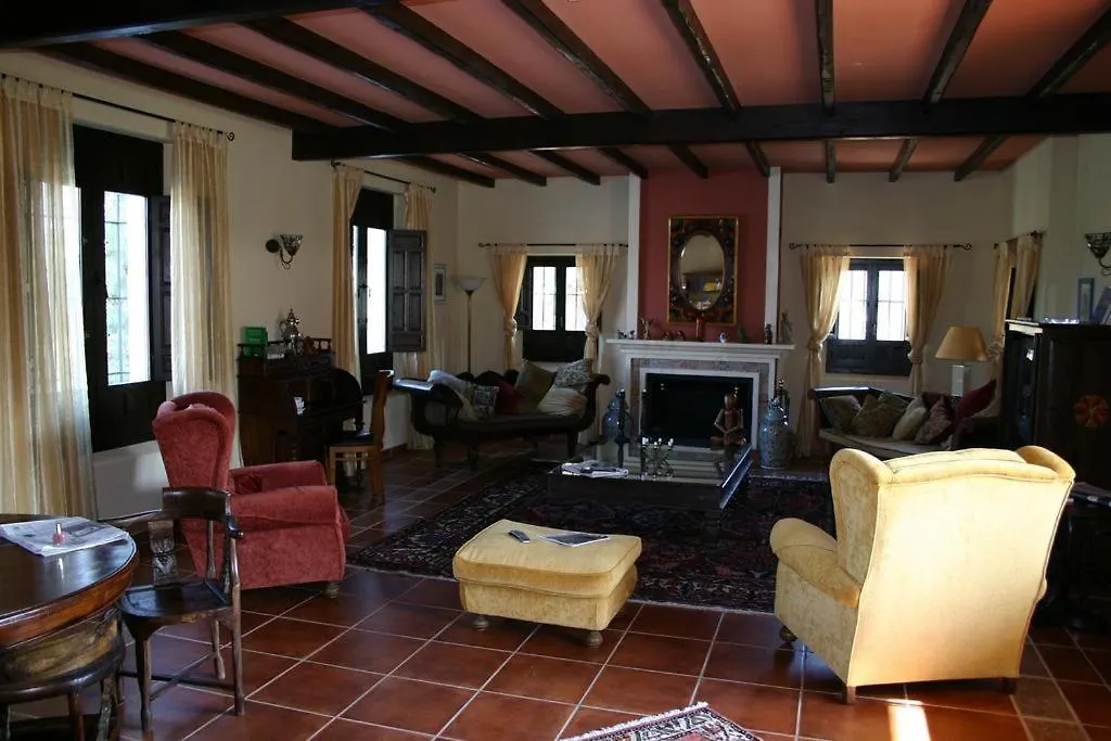 A Dream In Beauty And Tranquility Villa Almogia Spain
